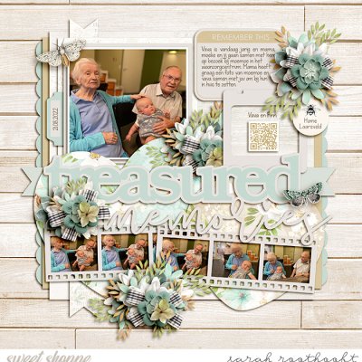 Treasured memories