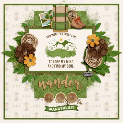 Wander