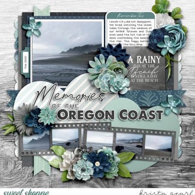 Memories of the Oregon Coast