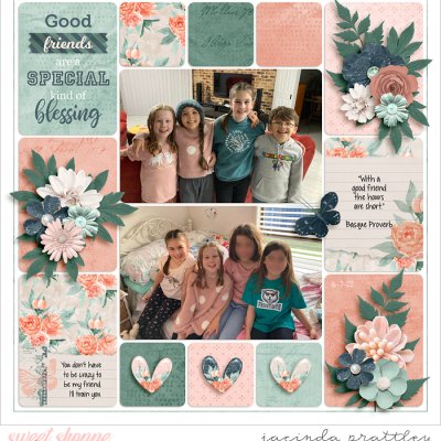 Good friends