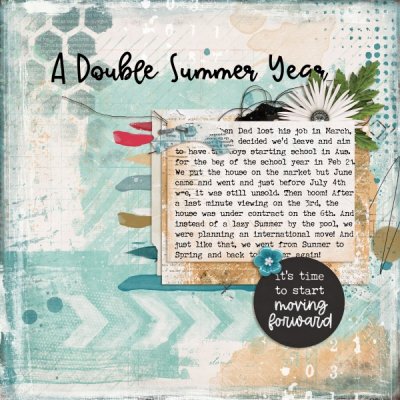 A double Summer year