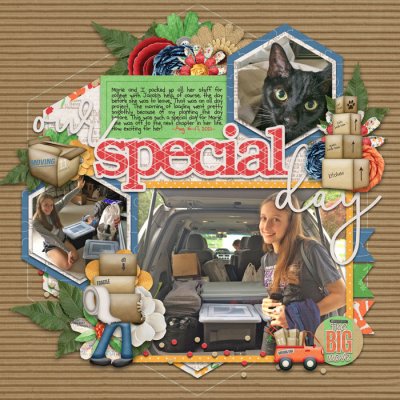 Our Special Day