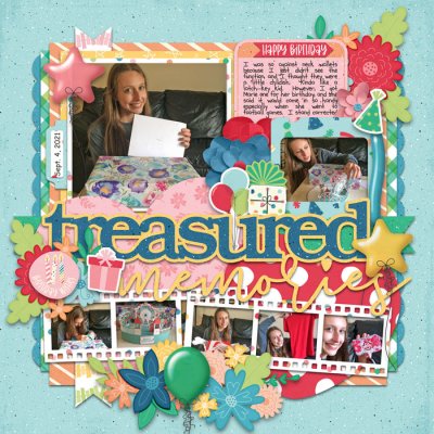 Treasured Memories