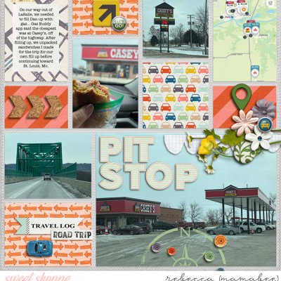 pit stop