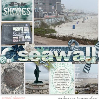 galveston seawall