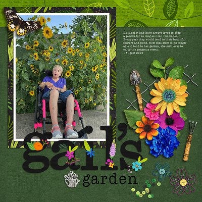 Gail's Garden