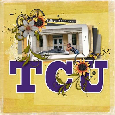 TCU Horned Frog