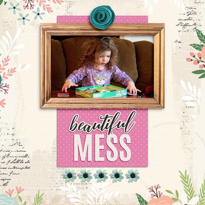 Beautiful Mess