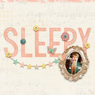 Sleepy
