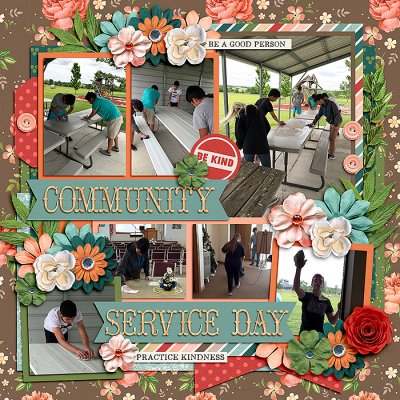 Community Service Day