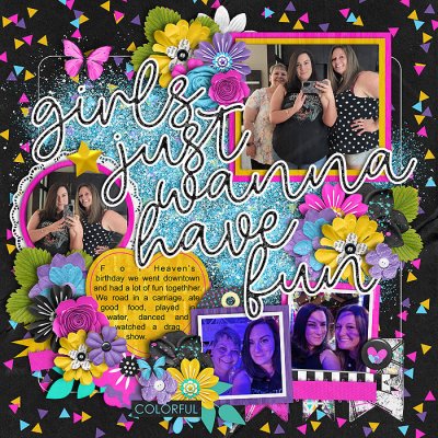 Girls Just Want to Have Fun