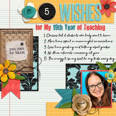 5 Wishes