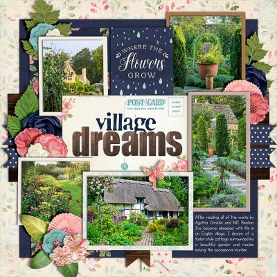 English Village Dreams