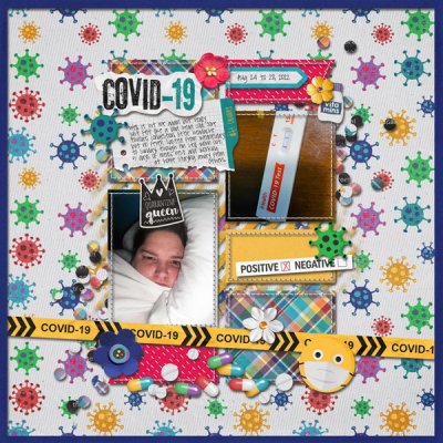 Covid - again