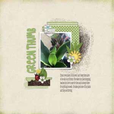 green thumb