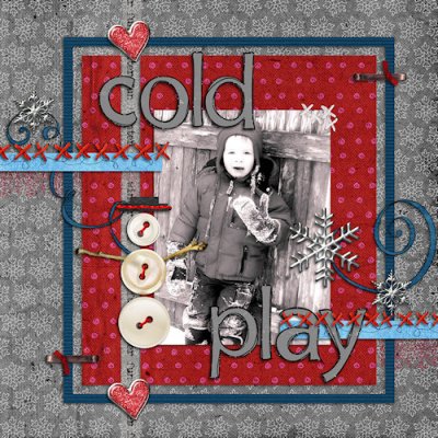 Cold Play