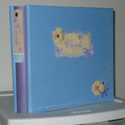 Card Organizer