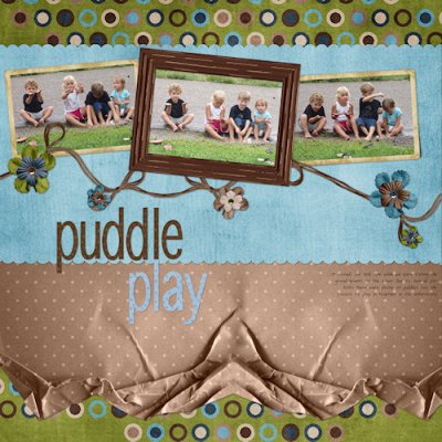 Puddle Play
