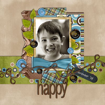 Happy