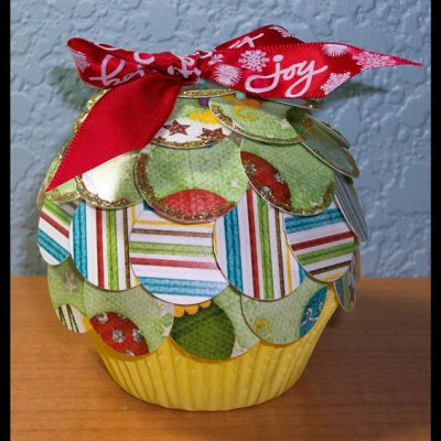 {Hybrid} Cupcake