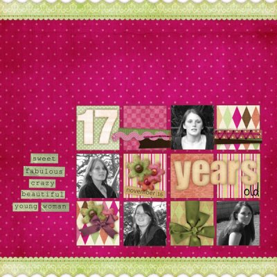 seventeen