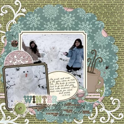 Snow days