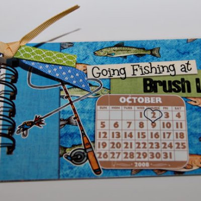 Fishing Hybrid Album
