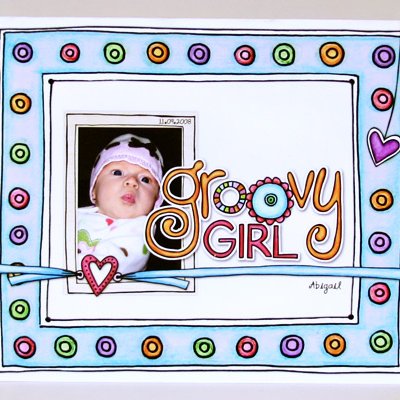 Groovy Girl