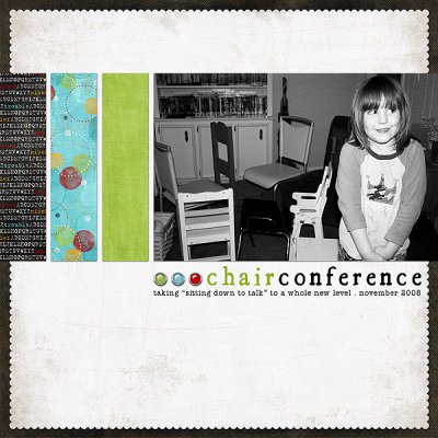 Chair Conference