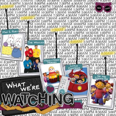 What We're Watching