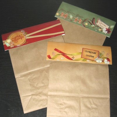 Bag Toppers