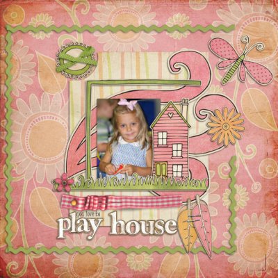 You Love to Play House