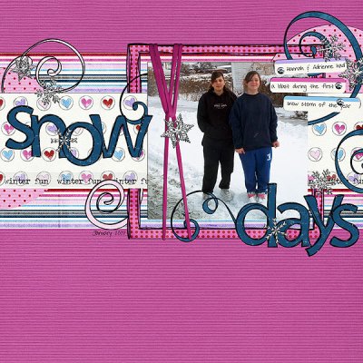 Snow days