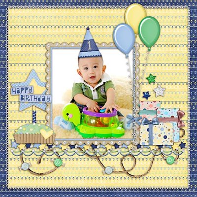 Birthday Boy