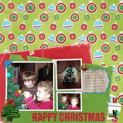Happy Christmas