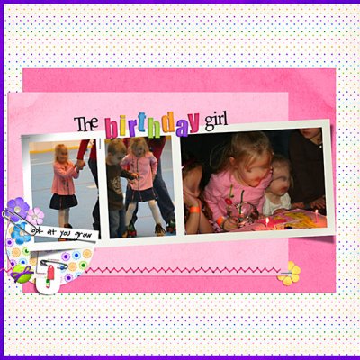 The Birthday Girl