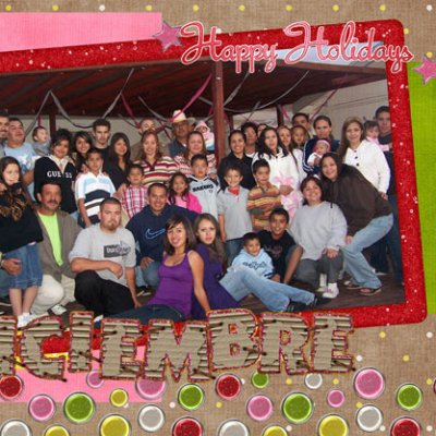2009 Calendar: December