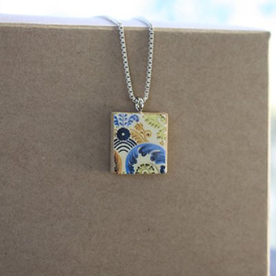 Hybrid Necklace Pendant