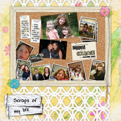 All about me