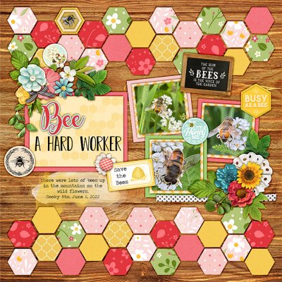 Worker Bee