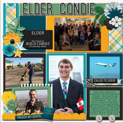 elder