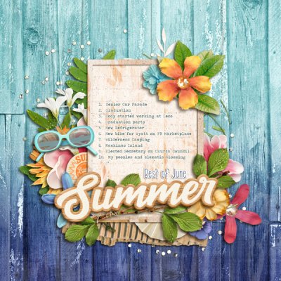 Best of Summer - June