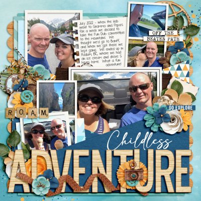 Childless Adventure