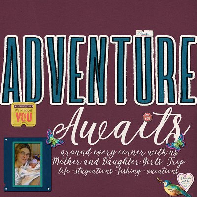 Adventure Awaits