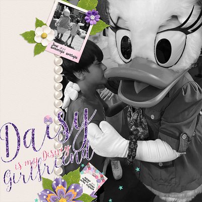 Daisy Is My Disney Girlfriend
