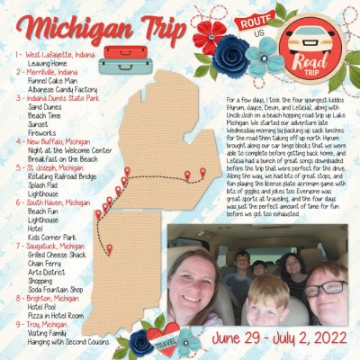 Road Trip
