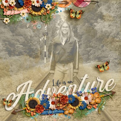 Life Is An Adventure