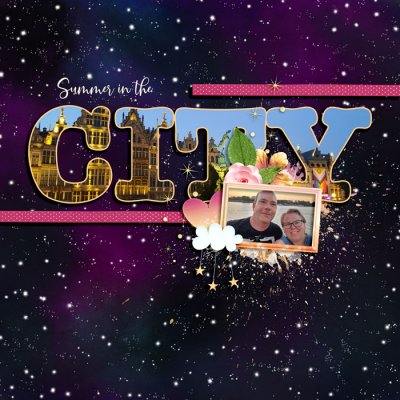 Summer In The City