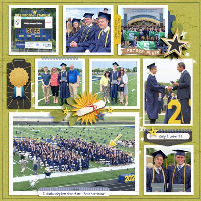 Graduation Page 2