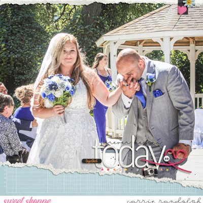 forever begins today